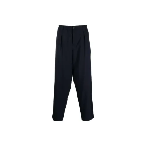 MARNI Мужские Повседневные Брюки Черные