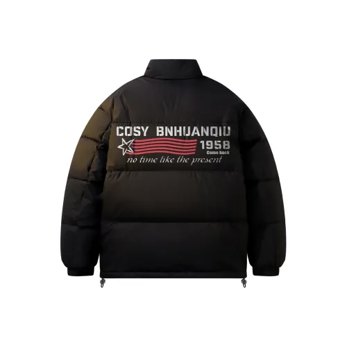 Centennial Globe Пуховик Унисекс