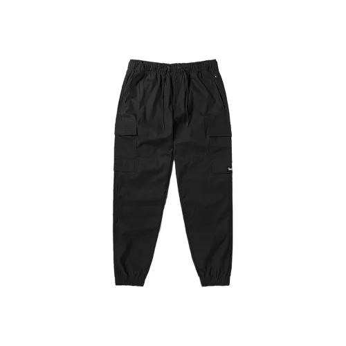 Timberland Черные Мужские Вязаные Спортивные Штаны