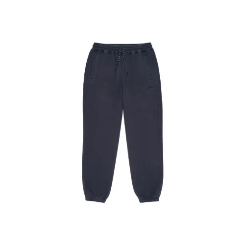 Vision Street Wear SS23 Вязаные спортивные брюки унисекс темно-синие