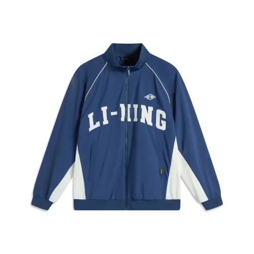 Лайнер Sports Trend Series Тренчкот Мужской Темно-Прусский Синий