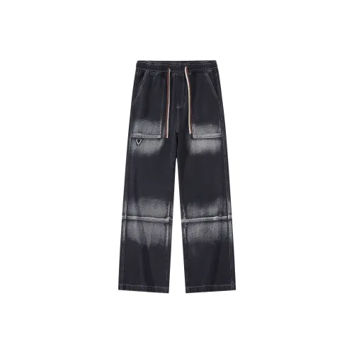 BEENTRILL Унисекс Джинсы