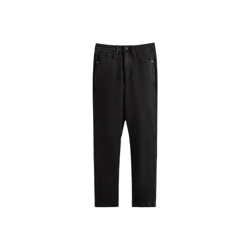 KITH Черные Мужские Джинсы