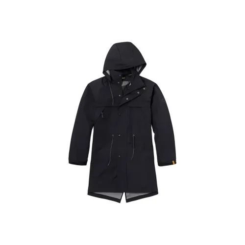 Timberland Тренчкот Унисекс Черный