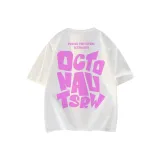 Белый-Фиолетовый