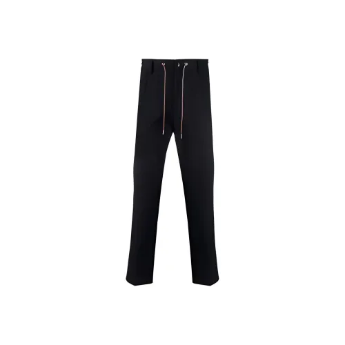 MONCLER FW21 Черные Мужские Повседневные Штаны