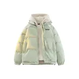 Лилия Зеленый с экрю акцентами