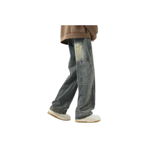 ArcaneFunk Унисекс Джинсы