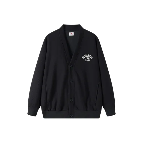 TUXIANSEN Куртки и пальто унисекс