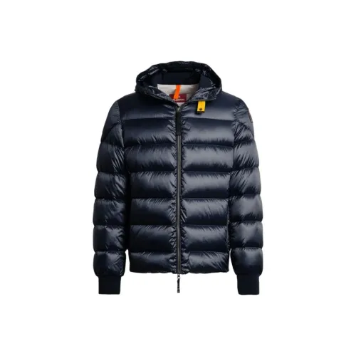 PARAJUMPERS Синий Морской Синий Мужской Пуховик