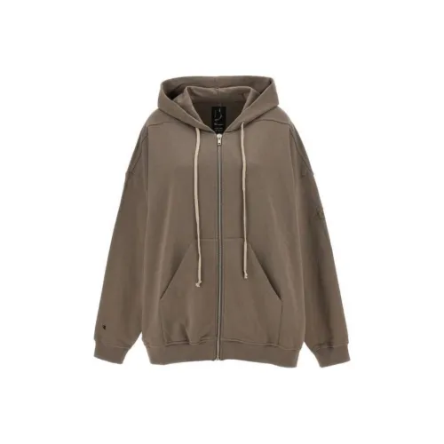 RICK OWENS Коричневый Мужской Куртки