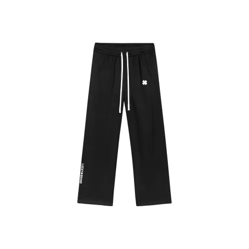 LUCKY BRAND Унисекс Вязаные Тренировочные Брюки