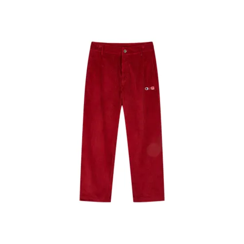 Champion x COCA COLA Вязаные тренировочные штаны версия для США унисекс