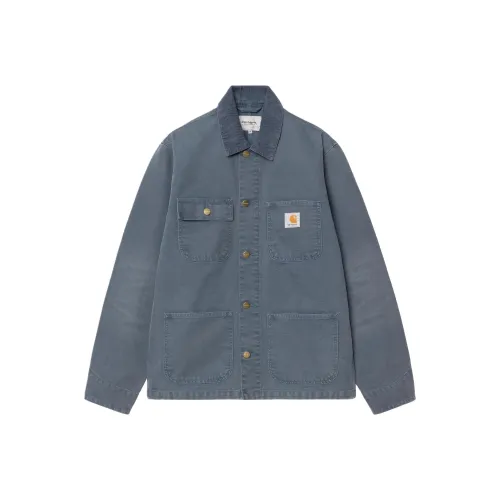 Carhartt WIP SS25 Michigan Куртка Куртки Пальто Мужской