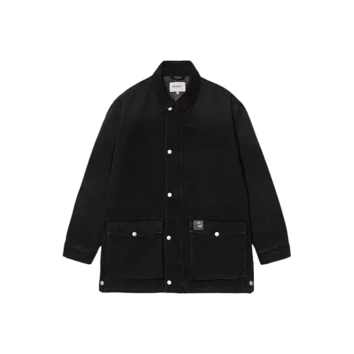 Carhartt WIP Куртка Унисекс Черная