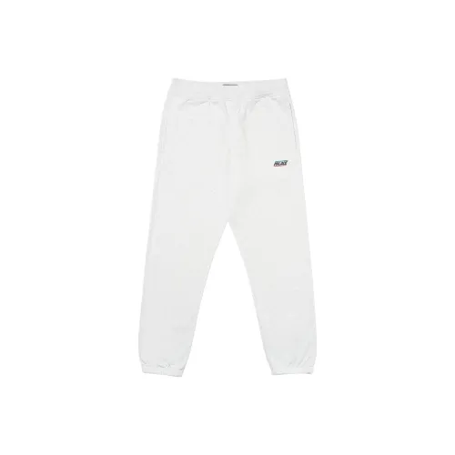 Дворцовый серый унисекс вязаные тренировочные брюки