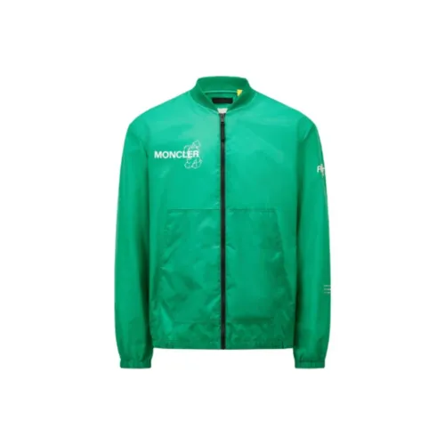 MONCLER GENIUS MONCLER GENIUS x Fujiwara Hiroshi FRGMT Куртка Мужская