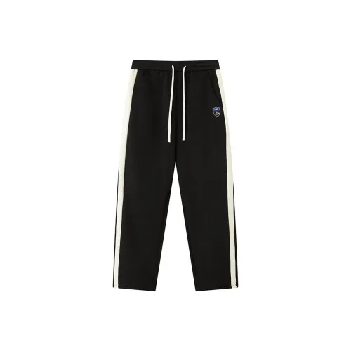 Gwola Вязаные тренировочные штаны унисекс