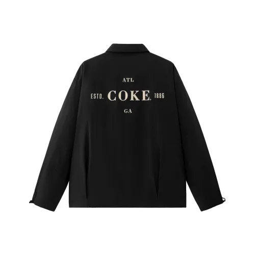 Coke Унисекс Куртки