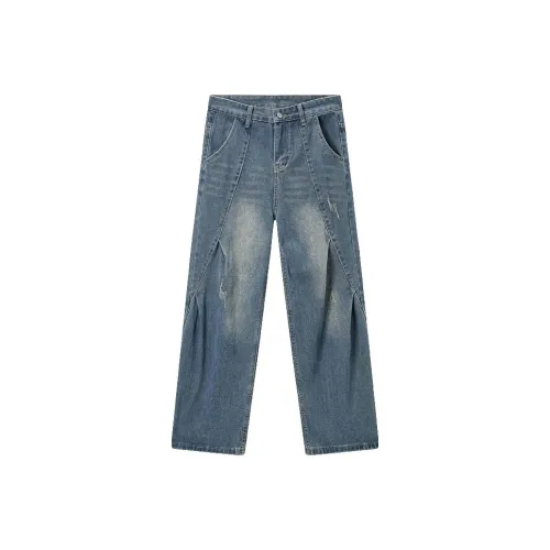 EVBD Унисекс Джинсы