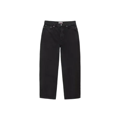Stussy Праздника Унисекс Джинсы