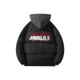 Черно-серый