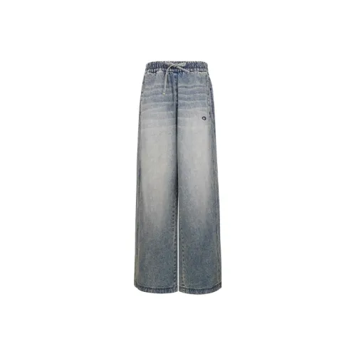 FREO3N Унисекс Джинсы