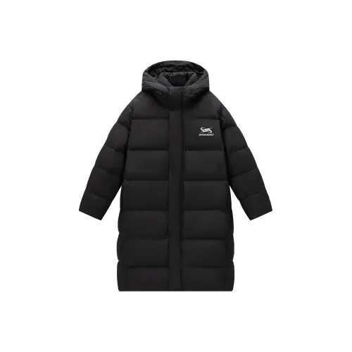 BRYAN JIMENEZ Пуховик Унисекс