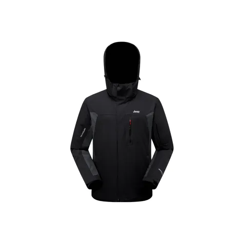 JEEP Унисекс Куртки