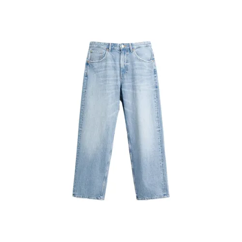 ZARA Blue Men's Jeans ZARA Синий Мужские Джинсы