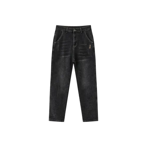 KLAMMKICKS Унисекс Джинсы