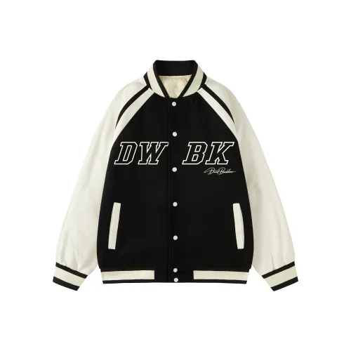 David Bakken Пуховик Унисекс Черный