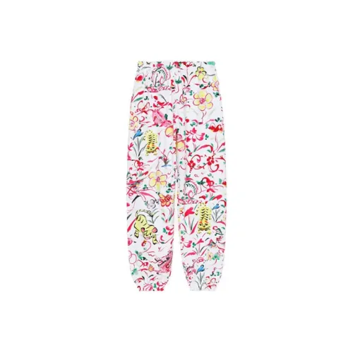 KENZO X Nigo FW22 Drop2 Многоцветные Мужские Повседневные Брюки