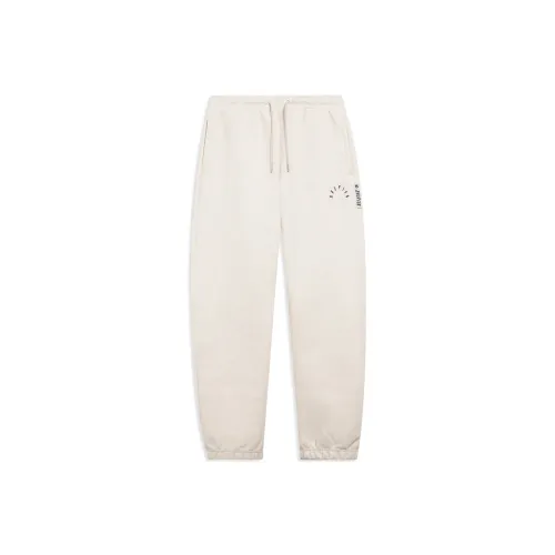 LINING Badfive Тренировочные брюки Мужские Фотиния Серый