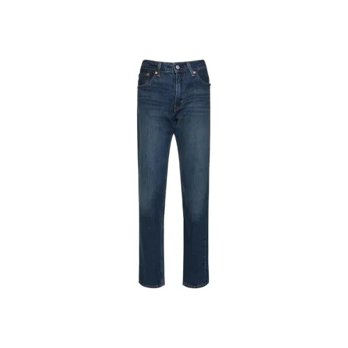 Levis Blue Men's Jeans Левис Синий Мужской Джинсы