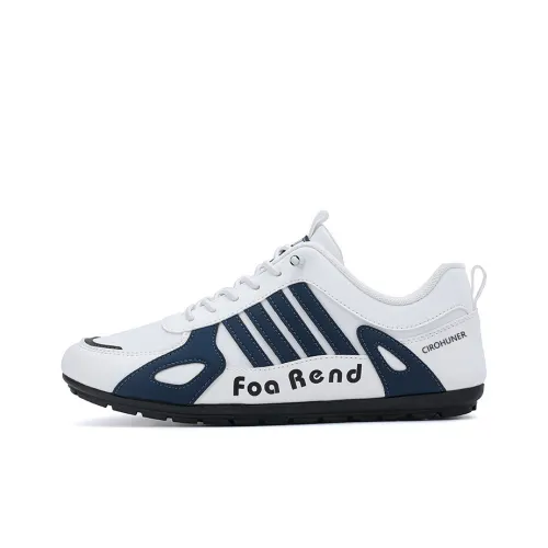 CIROHUNER Износостойкий Дышащий Легкий Низкий Топ Casual Мужской