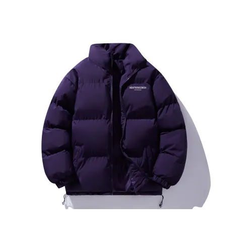 ZMOH Хлопковый пуховик Унисекс Парный