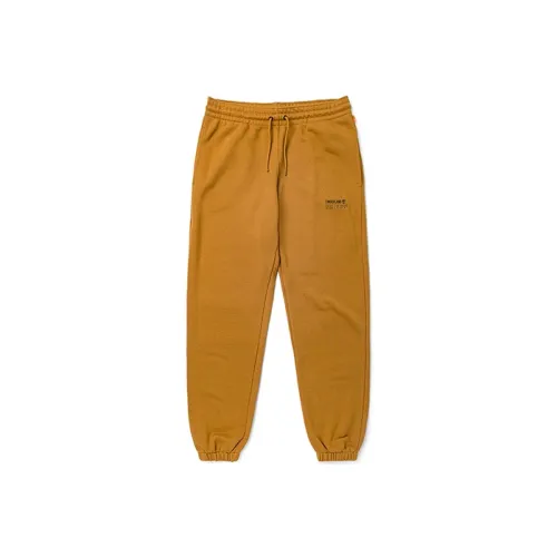 TIMBERLAND Пшеница Унисекс Повседневные брюки