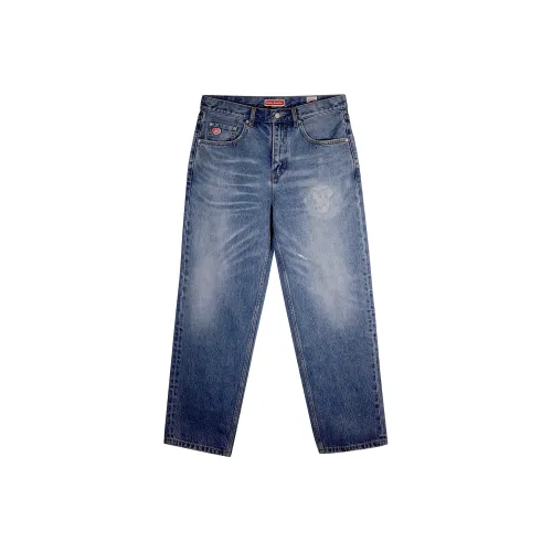 Betty Smith Джинсы Унисекс Medium Blue