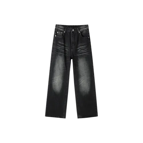 ASHER LEVINE Унисекс Джинсы