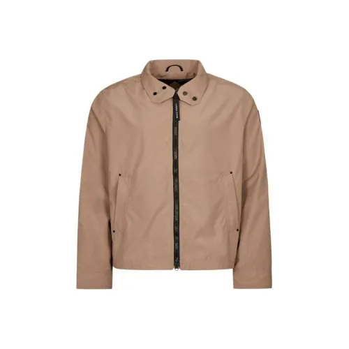 Canada Goose Куртки и Пальто Мужской Коричневый