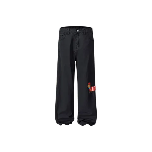 Universal Templates Джинсы Унисекс