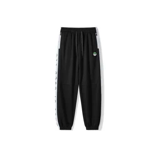 CBCD Унисекс Вязаные Тренировочные Брюки