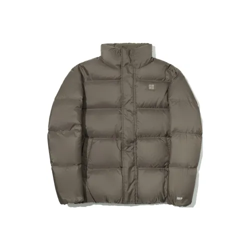 LINING Vital series Пуховик Женский Шоколадный Коричневый