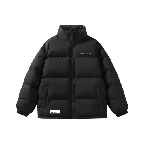 BOBBY ABLEY Унисекс Объемные куртки (пуховики)