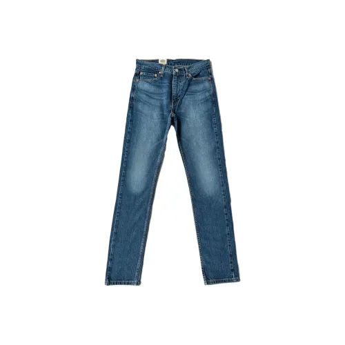 Levis Джинсовый синий Мужские Джинсы