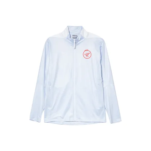 PUMA x Glory of Kings Совместный бренд KPL Куртки и пальто Унисекс Легкий Синий