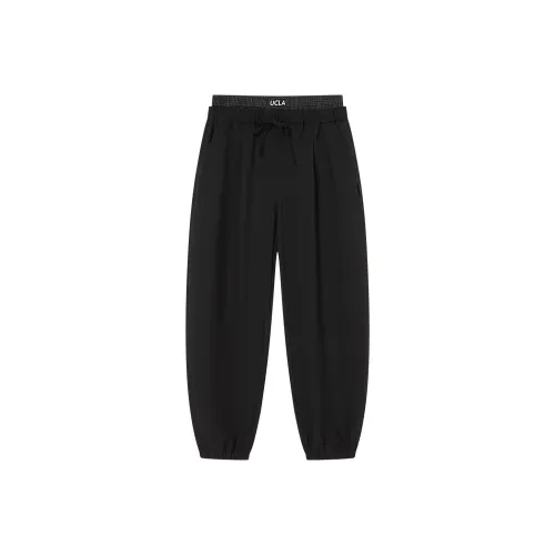 UCLA Унисекс Вязаные Тренировочные Брюки