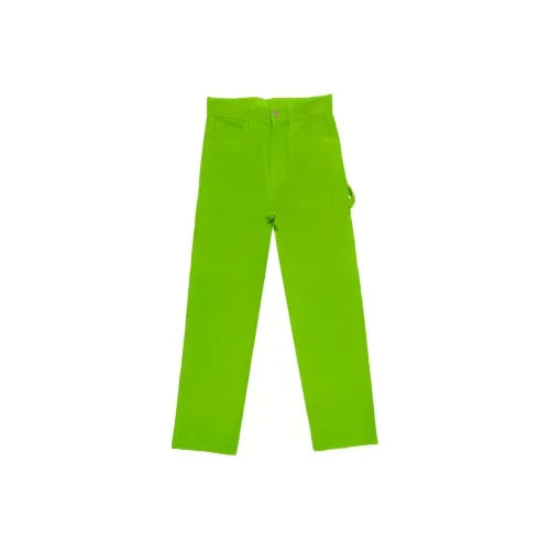 Drew House Повседневные брюки Унисекс Lime Green