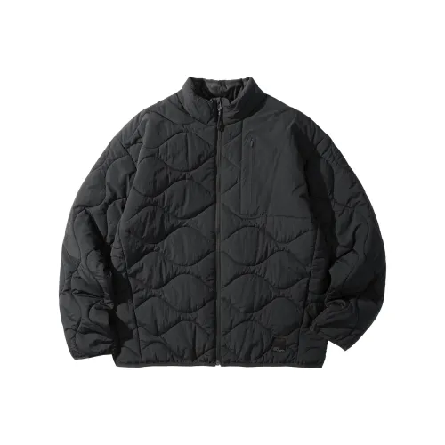 Jack Wolfskin Хлопковый пуховик мужской